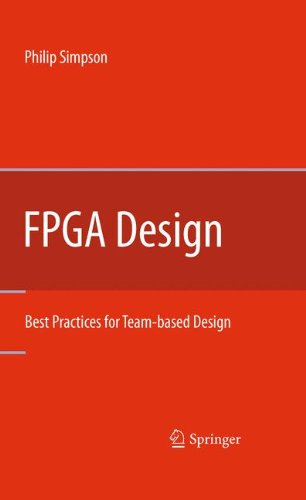 دانلود کتاب FPGA Design: Best Practices for Team-based Design