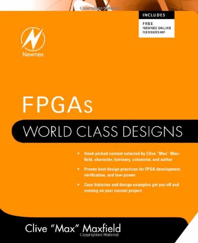دانلود کتاب FPGAs: World Class Designs
