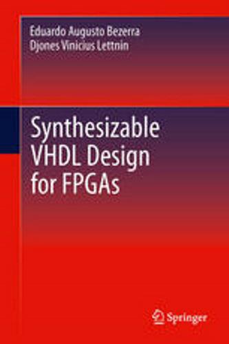 دانلود کتاب Synthesizable VHDL Design for FPGAs