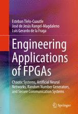 دانلود کتاب Engineering Applications of FPGAs: Chaotic Systems
