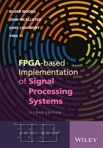 دانلود کتاب FPGA-based Implementation of Signal Processing Systems